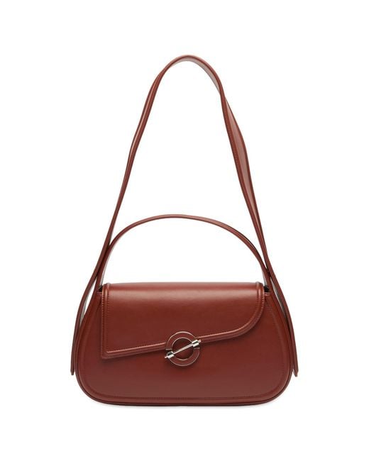 Samsøe & Samsøe Red Sahero Grab Bag