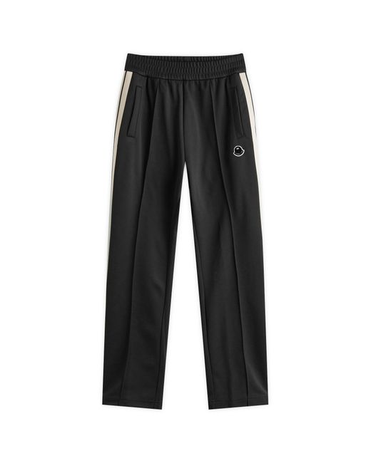 Moncler Black Genius X Palm Angels Track Pants for men