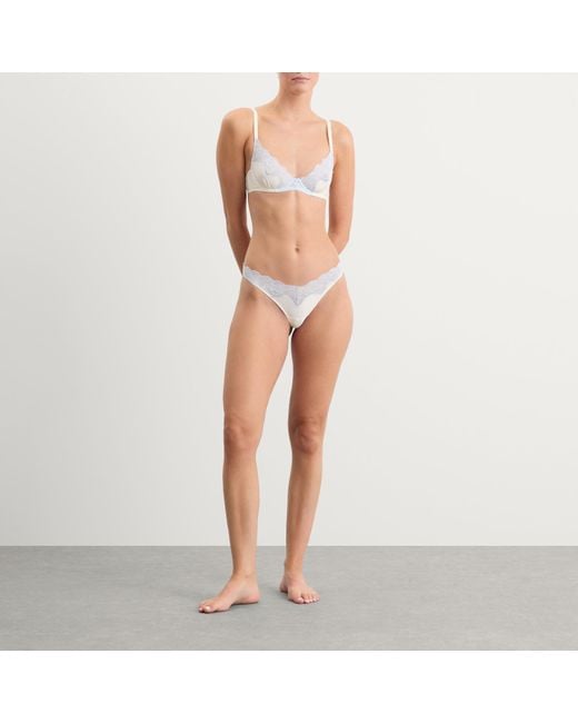 Fruity Booty White Icing Lacie Thong