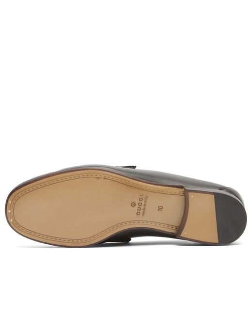 Gucci Black Horsebit 1953 Loafer for men