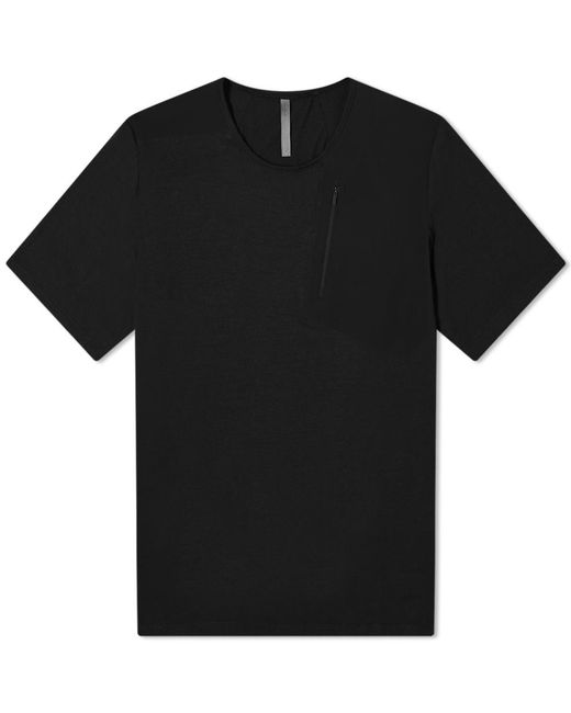 Arc'teryx Black Frame Pocket T-shirt for men