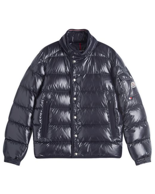 Moncler Blue Gourette Jacket for men