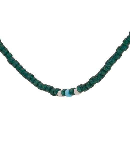Miansai Metallic Avi Necklace for men