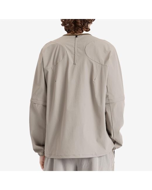 Oakley Gray Latitude Flight Convert T-Shirt for men