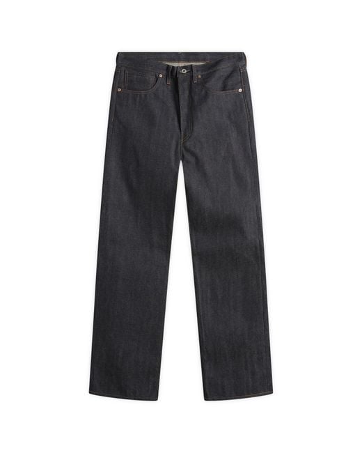 Levi's Gray Lvc 1944 501 Jeans for men