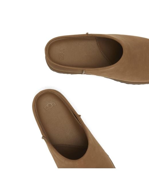 Ugg Brown Otzo Clog