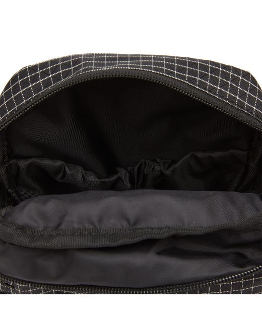 Gramicci Black Ripstop Mini Shoulder Bag for men