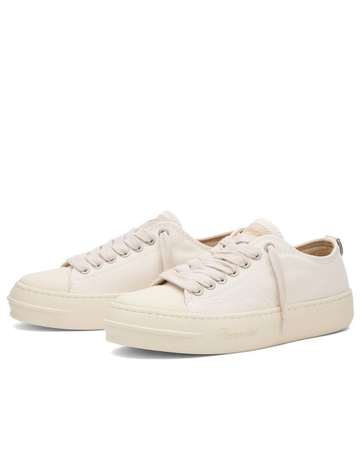 Represent White Rep-Cap Sneaker for men