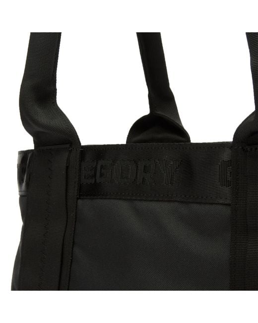 Gregory Black Jawbreaker Tote Bag