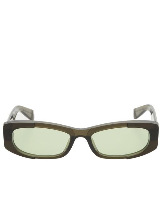 la society Green Olin Sunglasses
