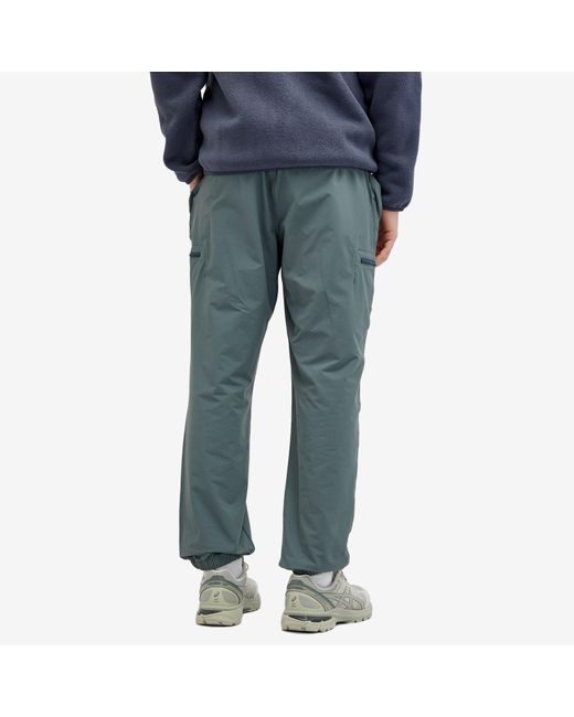 Patagonia Blue Outdoor Everyday Pants Nouveau for men