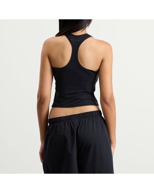 Nike Black X Skims Weightless Layers Racer Tank