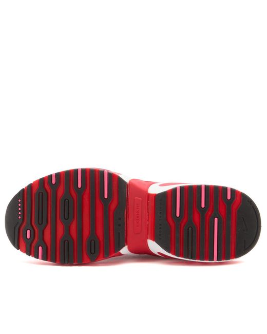 Nike Red Air Max Craze Sneaker