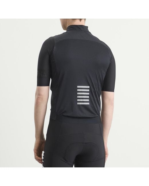 Rapha Black Pro Team Gilet Ii for men