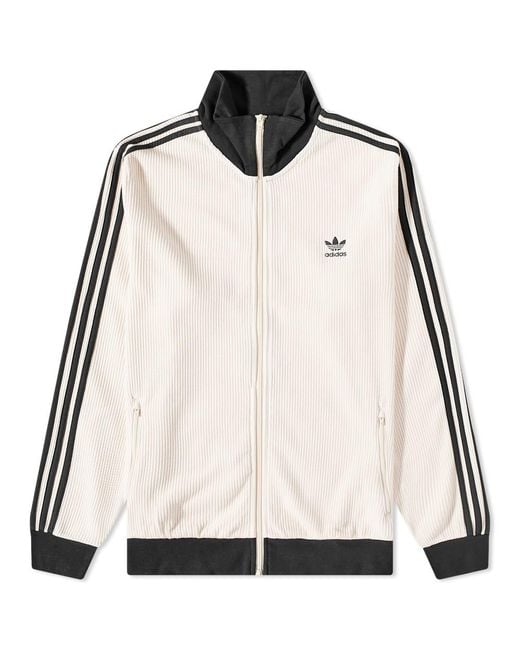 Adidas Natural Waffle Bb Track Top for men