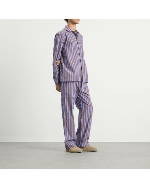 Tekla Blue Sleep Pant