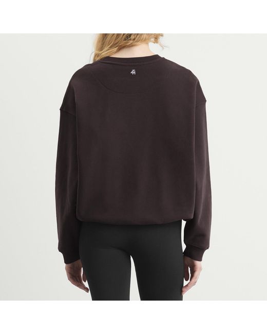 4th & Reckless Black Leon Sweatshirt