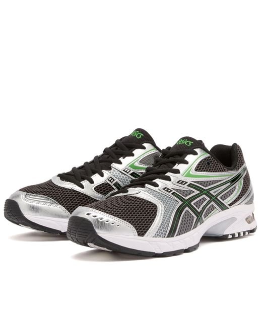 Asics White Gel-Ds Trainer 14 Sneaker