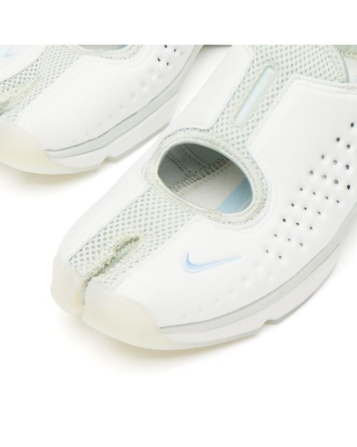 Nike White Rift 2 Sneaker