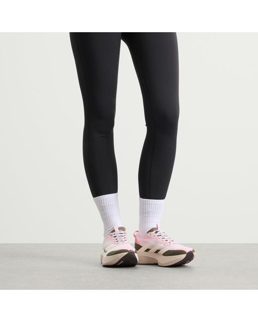 Adidas Pink Adidas Adizero Evo Sl Atr W Sneaker
