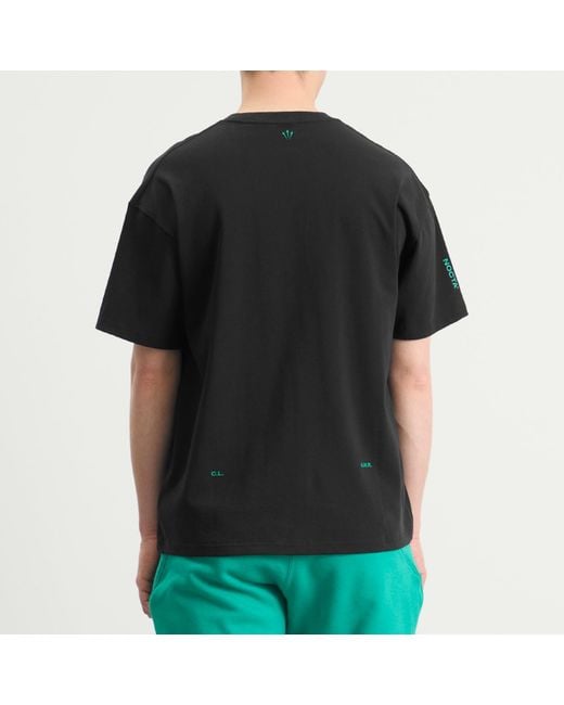 Nike Black X Nocta Cardinal Stock T-Shirt for men