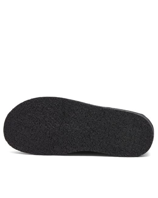 Clarks Black Desert Nomad