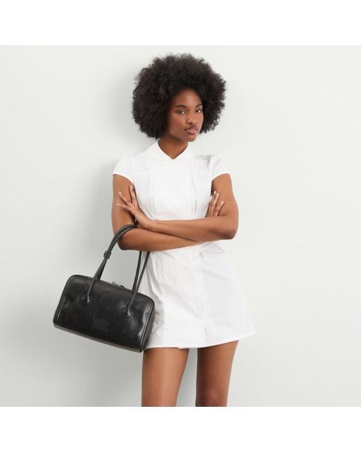 Peachy Den White Missy Dress