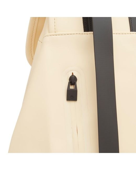 Rains Natural Bucket Backpack