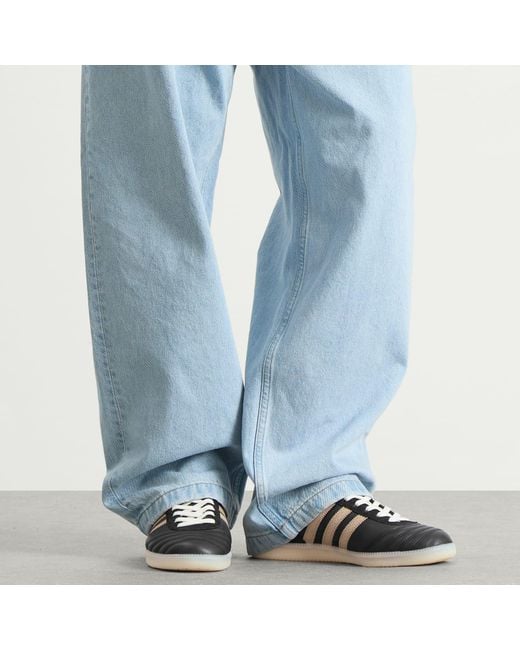Adidas Black Samba Jp Sneaker