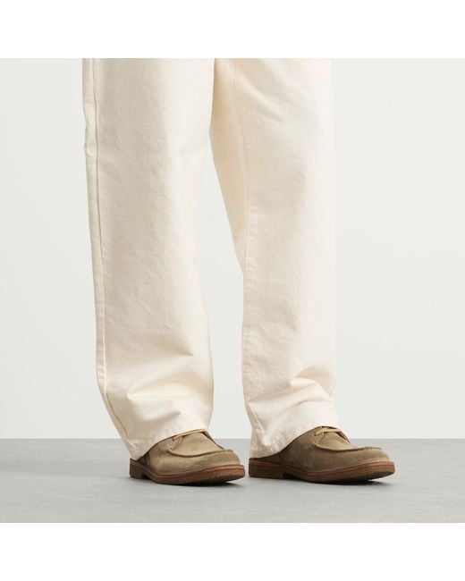Astorflex Natural Deukeflex Suede Boots for men