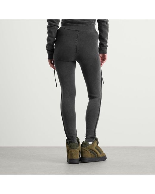 OTTOLINGER Gray Sculpted Hip Exo Leggings