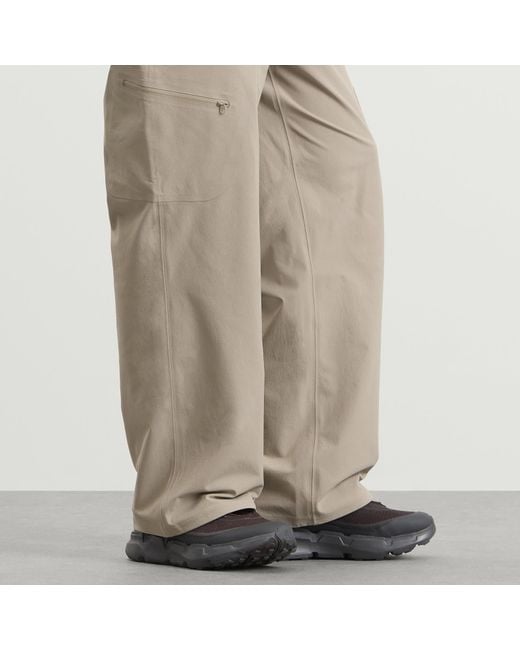 On Shoes Brown Cloudsoma Hike Sneaker for men