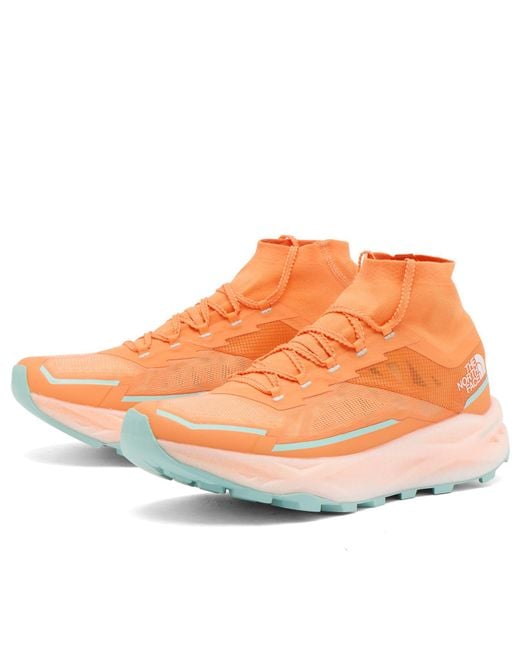 The North Face Orange Offtrail Ultra Expedition for men