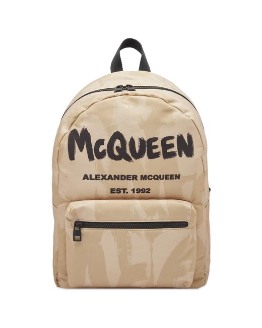 Alexander McQueen Natural Bags.. for men