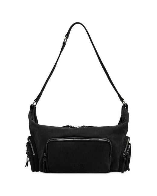MARGE SHERWOOD Black City Hobo Ew Bag