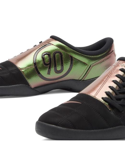 Nike Black Total 90 Prm Tiempo Sneaker for men