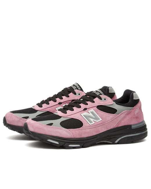 New Balance Pink 993 Sneaker