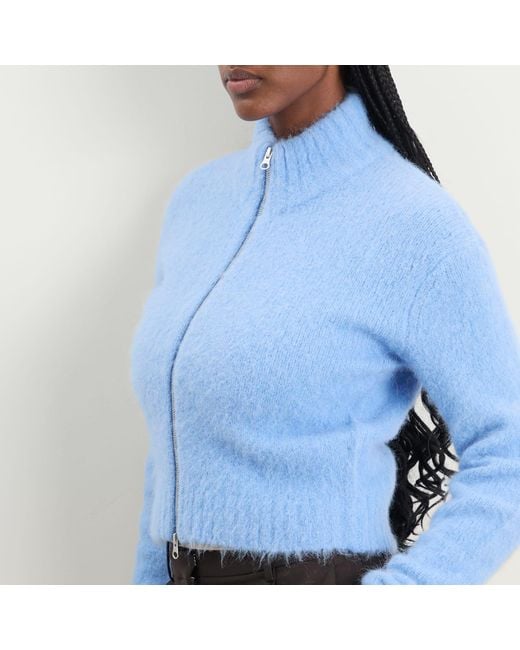 Samsøe & Samsøe Blue Sajeanne Cardigan