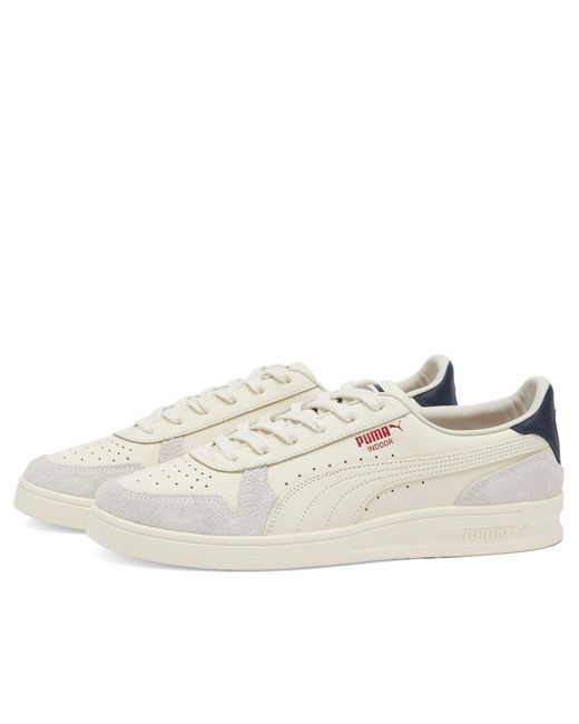 PUMA Natural Indoor Sneakers