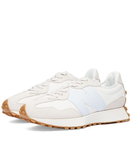 New Balance Ws327ot Sneakers in White | Lyst