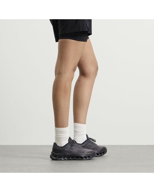 On Shoes Black Cloudtilt Remix Sneaker