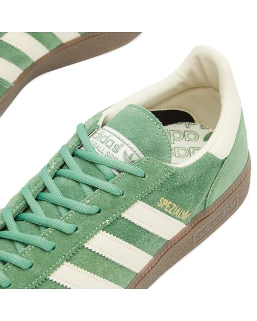 Adidas Originals Green Handball Spezial for men
