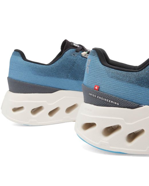 On Shoes Blue Cloudeclipse for men