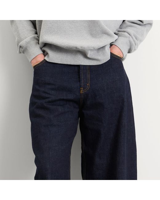 Studio Nicholson X Beams Plus Holly Denim Jean in Blue for Men | Lyst