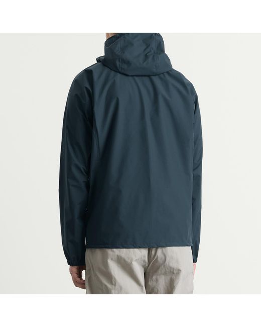 Montbell Blue Storm Cruiser Jacket for men