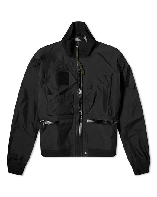 Acronym Black 3L Gore-Tex Interops Jacket for men