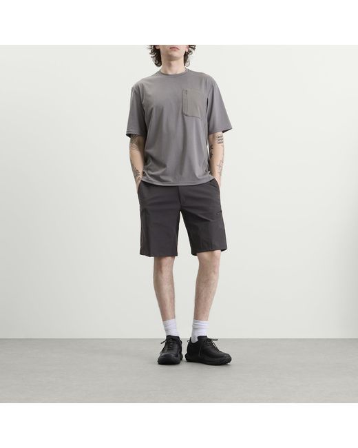 Montbell Black O.D. Shorts for men
