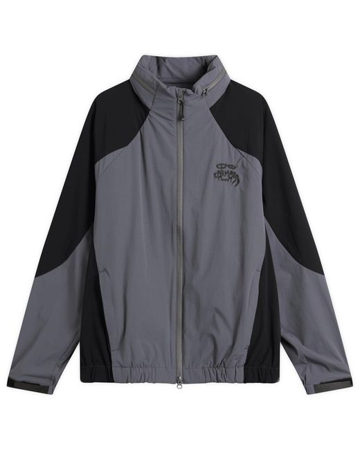 KARMA8A Black Noir Pulse Jacket for men