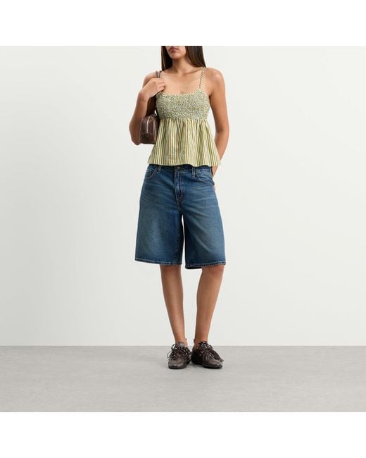 Damson Madder Multicolor Dinah Cami Top