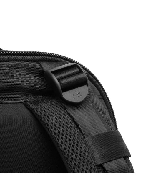 F/CE Black Robic Daytrip Backpack for men